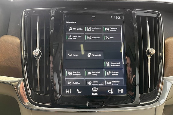 Volvo S90 14 of 30