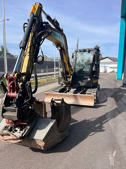 Yanmar VIO 3 of 12