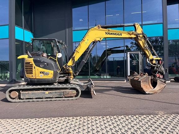 Yanmar VIO
