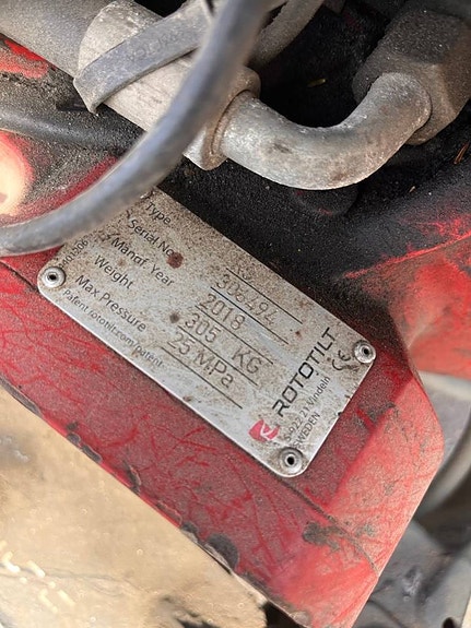 Yanmar VIO 9 of 12