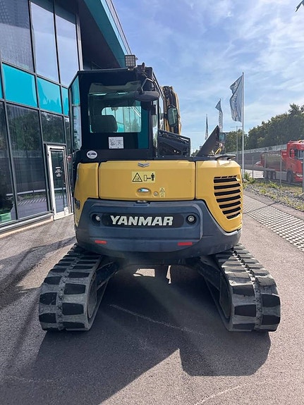 Yanmar VIO 5 of 12
