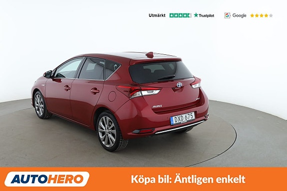 Toyota Auris 3 of 27
