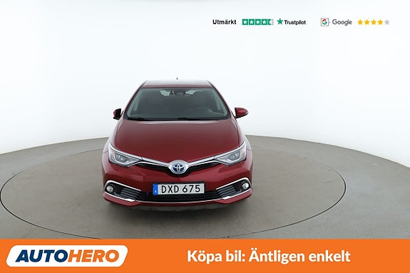 Toyota Auris 9 of 27