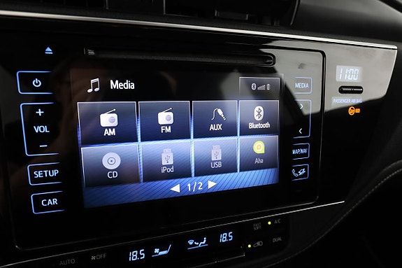 Toyota Auris 23 of 27