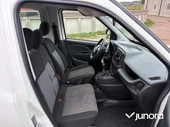 Fiat Doblo 22 of 24