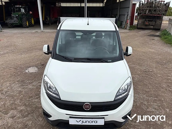 Fiat Doblo 9 of 24