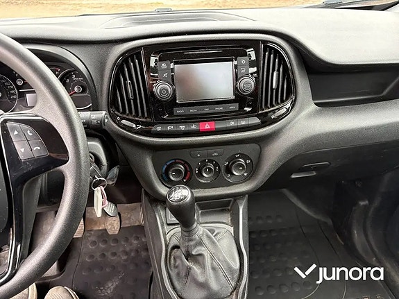 Fiat Doblo 20 of 24