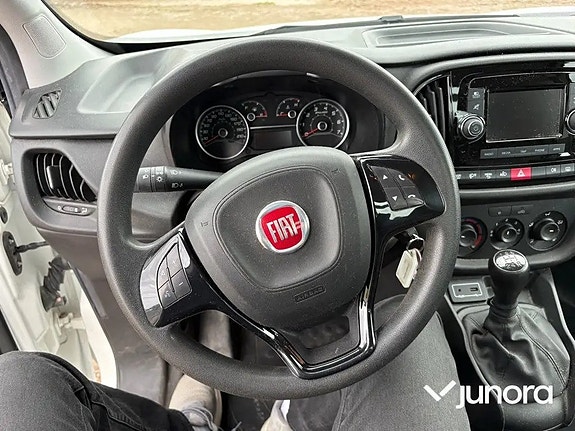 Fiat Doblo 19 of 24