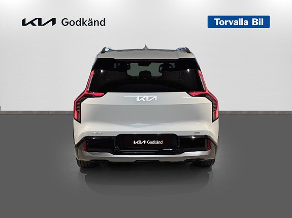 Kia EV9 4 of 21