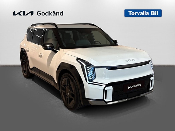 Kia EV9 3 of 21