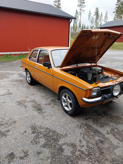 Opel Kadett 5 of 10