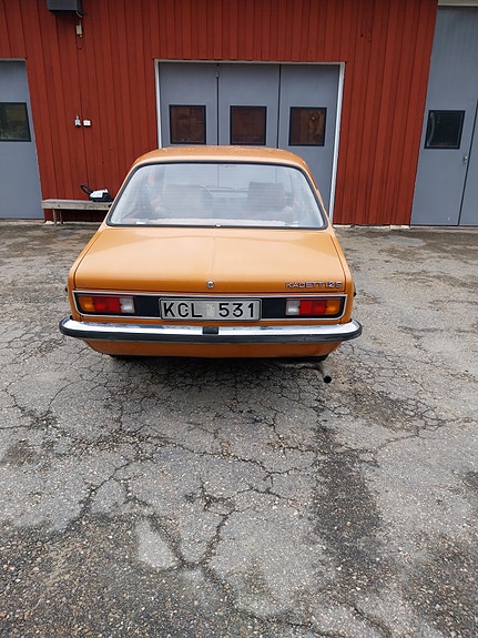 Opel Kadett 6 of 10