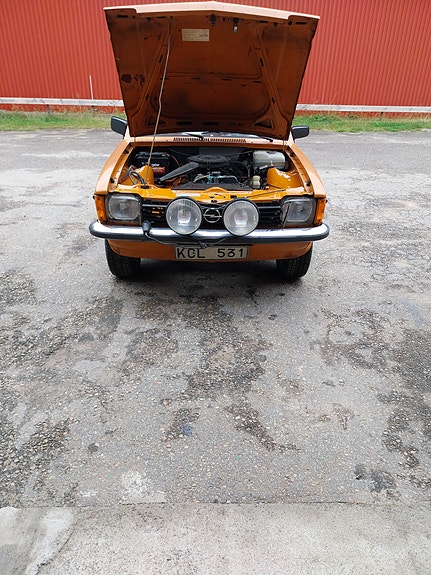 Opel Kadett 3 of 10