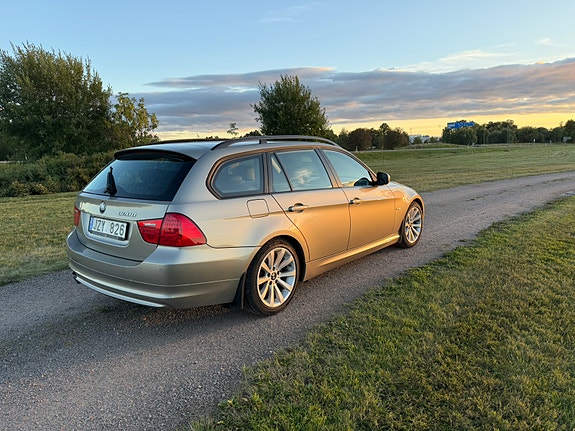 BMW 320d 6 of 11