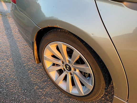 BMW 320d 10 of 11