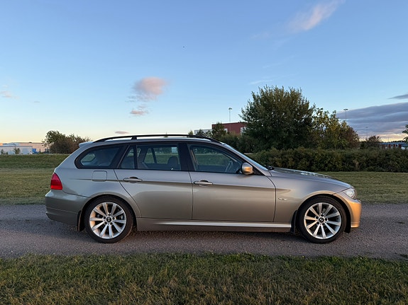 BMW 320d 5 of 11