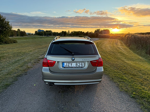 BMW 320d 7 of 11