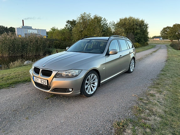 BMW 320d 2 of 11