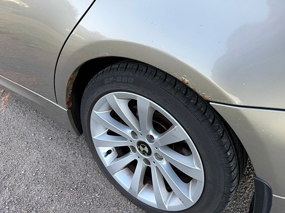 BMW 320d 9 of 11