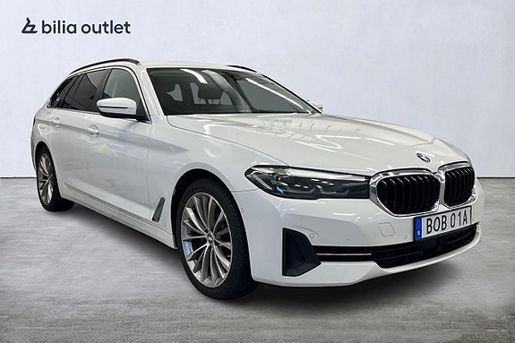 BMW 520d 8 of 27
