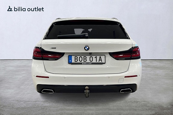 BMW 520d 5 of 27
