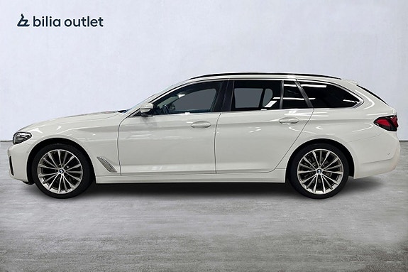 BMW 520d 4 of 27