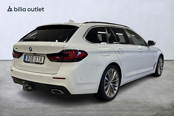BMW 520d 6 of 27