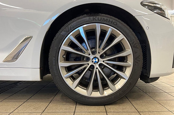 BMW 520d 10 of 27