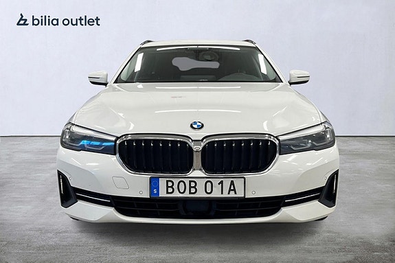 BMW 520d 9 of 27