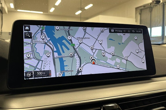 BMW 520d 18 of 27