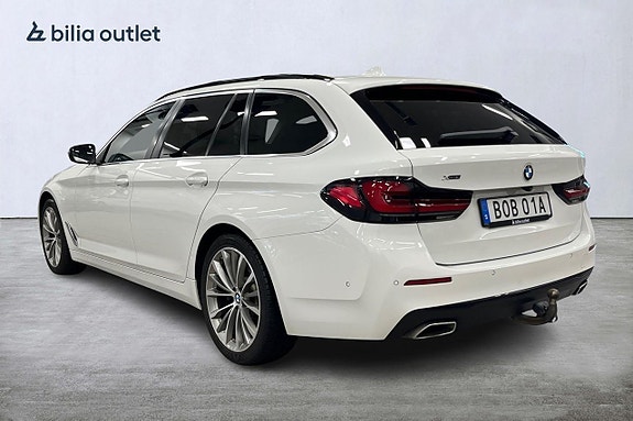 BMW 520d 3 of 27