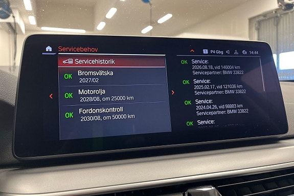 BMW 520d 22 of 27