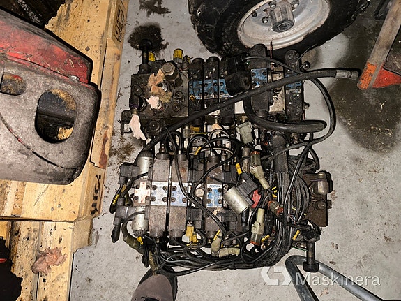 Skördaraggregat SP 451 (reservdelsobjekt) 12 of 12