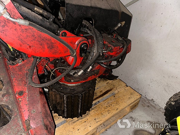 Skördaraggregat SP 451 (reservdelsobjekt) 10 of 12
