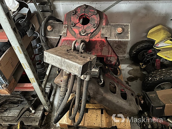 Skördaraggregat SP 451 (reservdelsobjekt) 4 of 12