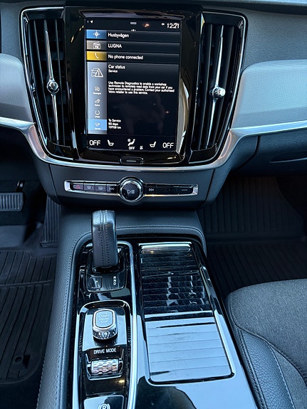 Volvo V90 8 of 9