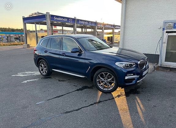 BMW X3 5 of 12
