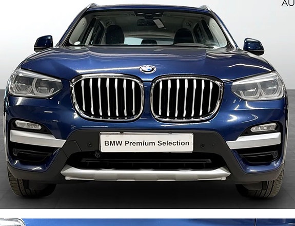 BMW X3 2 of 12