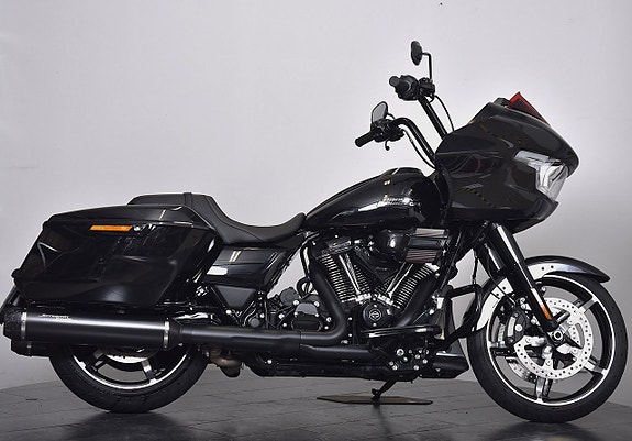 Harley-Davidson ROAD GLIDE HEAVY BREATHER INSUG OCH SE SLIP-ONS / 630 MIL 8 of 18