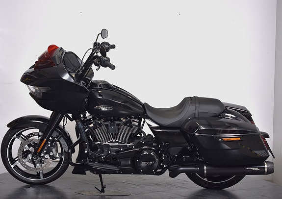 Harley-Davidson ROAD GLIDE HEAVY BREATHER INSUG OCH SE SLIP-ONS / 630 MIL 4 of 18