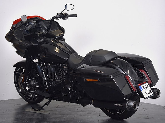 Harley-Davidson ROAD GLIDE HEAVY BREATHER INSUG OCH SE SLIP-ONS / 630 MIL 5 of 18