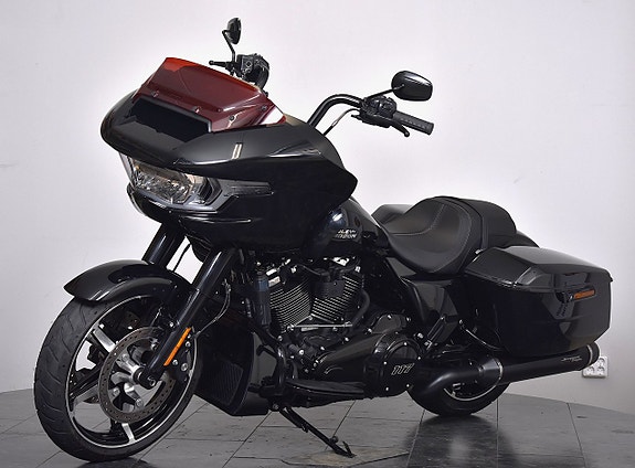 Harley-Davidson ROAD GLIDE HEAVY BREATHER INSUG OCH SE SLIP-ONS / 630 MIL 3 of 18