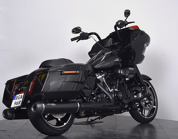Harley-Davidson ROAD GLIDE HEAVY BREATHER INSUG OCH SE SLIP-ONS / 630 MIL 7 of 18