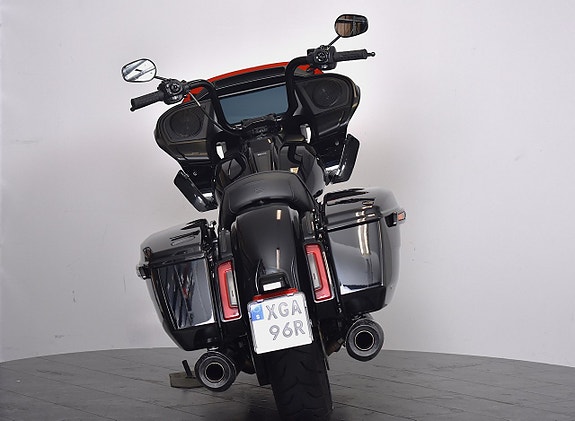 Harley-Davidson ROAD GLIDE HEAVY BREATHER INSUG OCH SE SLIP-ONS / 630 MIL 6 of 18