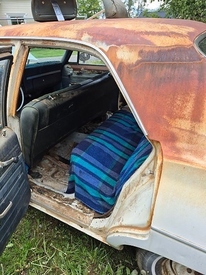 Chevrolet Bel Air 7 of 9