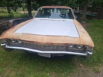 Chevrolet Bel Air 2 of 9