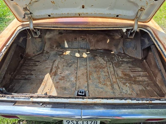 Chevrolet Bel Air 9 of 9