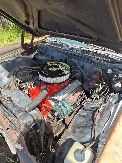 Chevrolet Bel Air 8 of 9