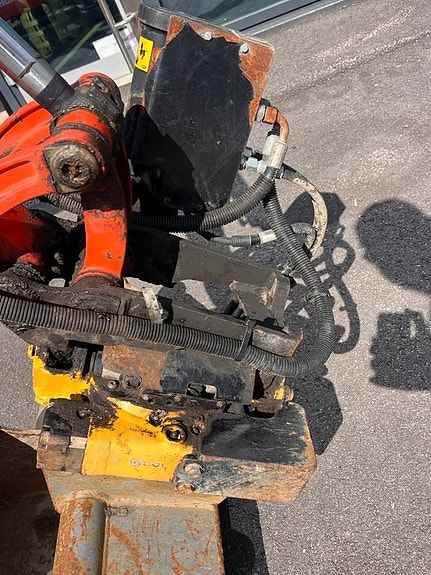 Kubota KX019-4 6 of 9