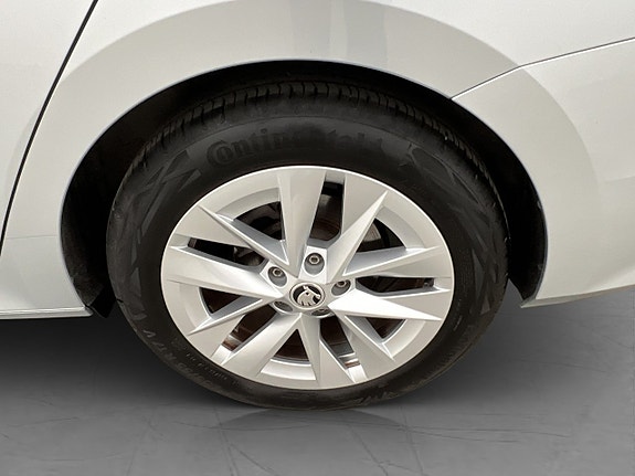 Skoda Octavia 28 of 30